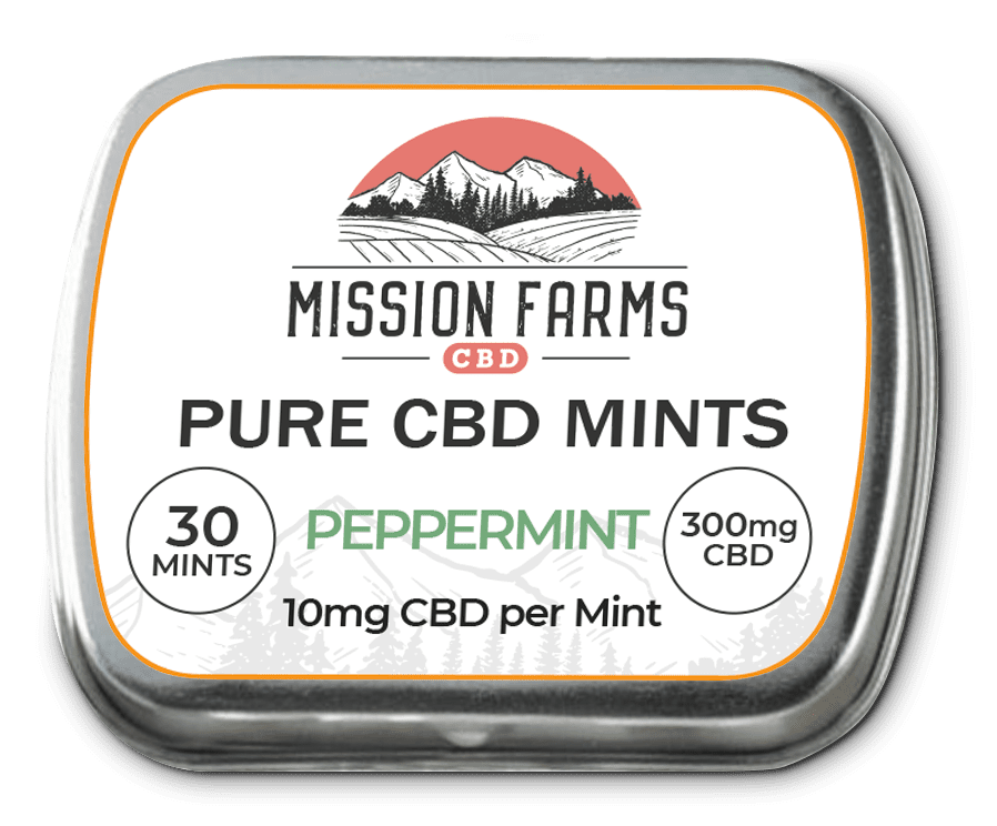 Top 5 Best CBD Mints February 2021